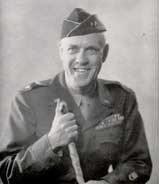 General Paul Baade portrait photo