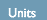 Units